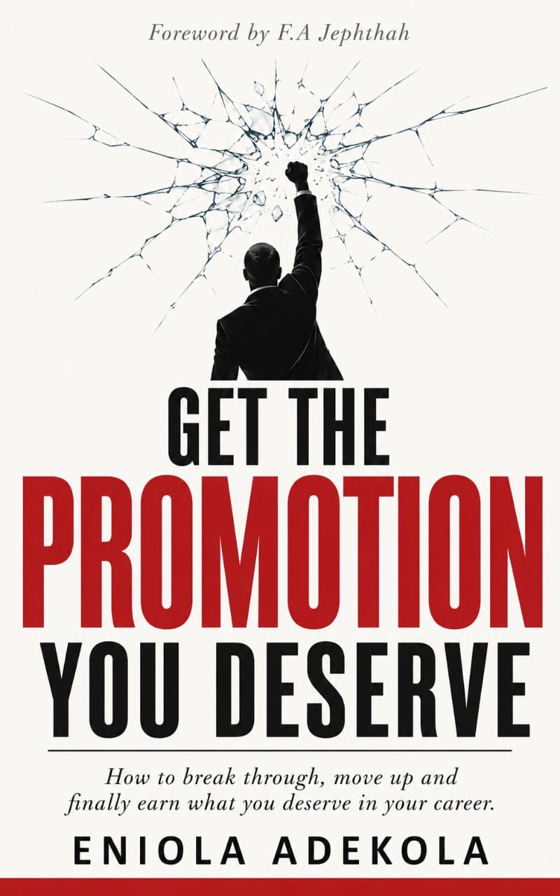 GET THE PROMOTION YOU DESERVE